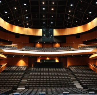 Helix Theatre Dublin