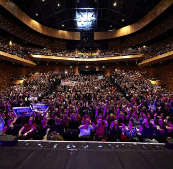 The Mater Does Strictly at The Helix #‎materdoesstrictly