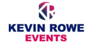 Kevin Rowe Events